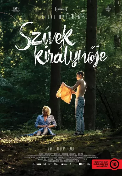 Szívek királynője plakát