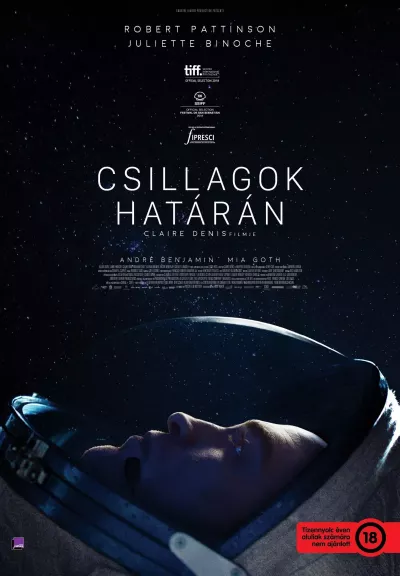 Csillagok határán plakát