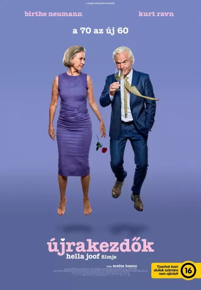 Újrakezdők plakát