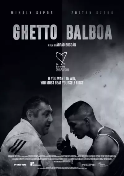 Gettó Balboa plakát
