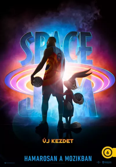 Space Jam – Új kezdet plakát