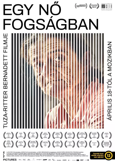 Egy nő fogságban plakát