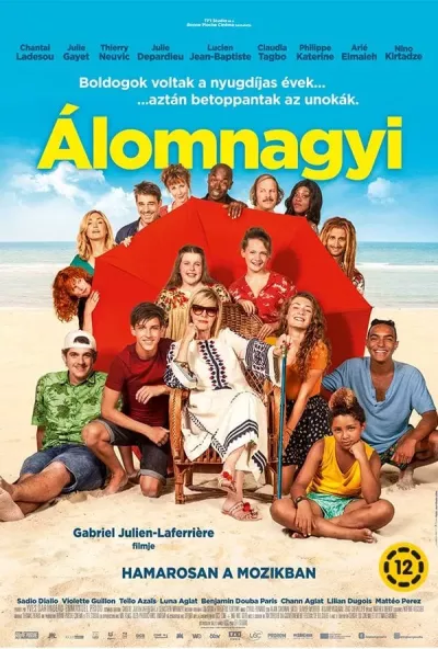 Álomnagyi plakát