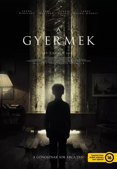 A gyermek plakát