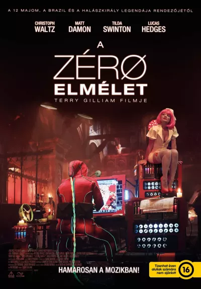 A zéró elmélet plakát