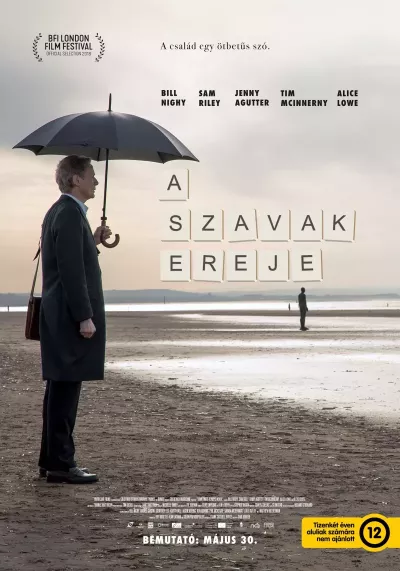 A szavak ereje plakát