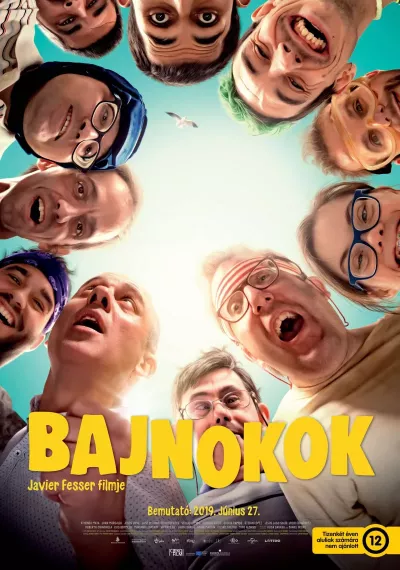 Bajnokok plakát