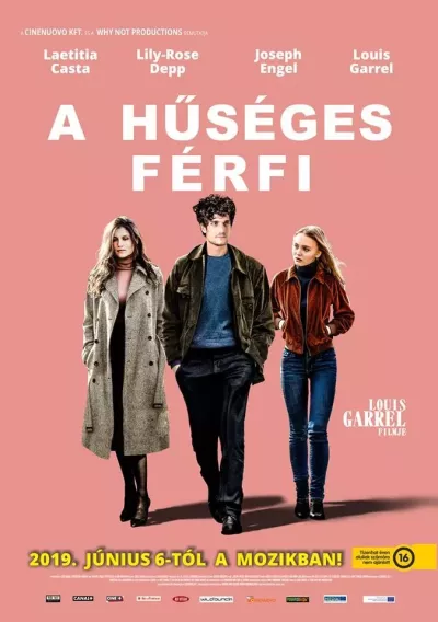 A hűséges férfi plakát