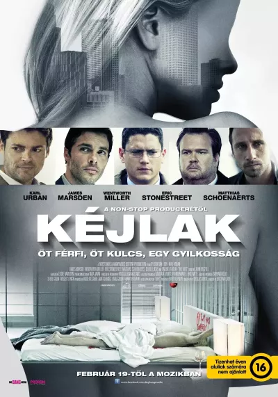 Kéjlak plakát