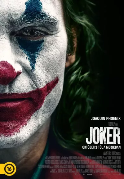 Joker plakát
