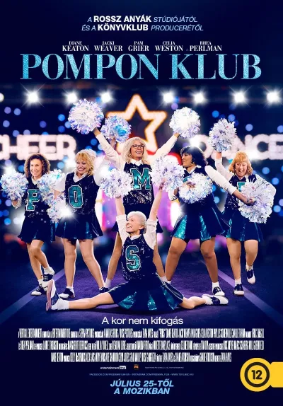 Pompon klub plakát