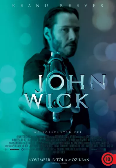 John Wick plakát