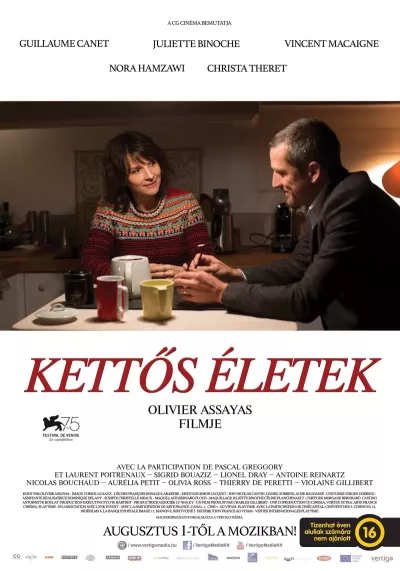Kettős életek plakát