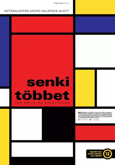 Senki többet plakát