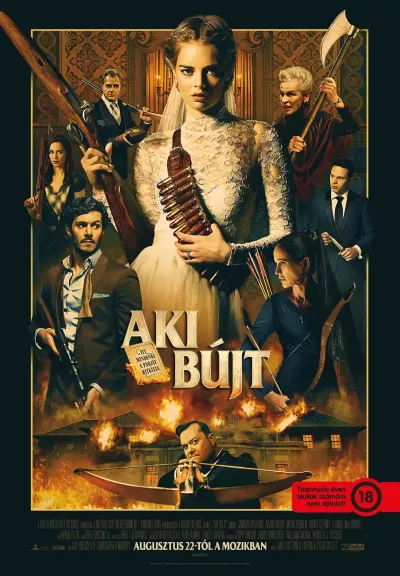 Aki bújt plakát