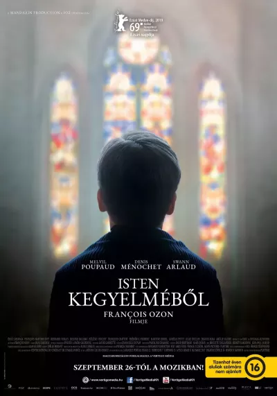 Isten kegyelméből plakát