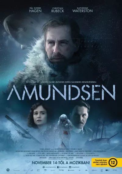 Amundsen plakát