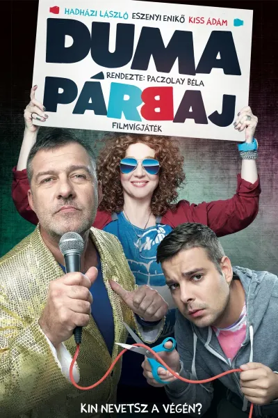 Dumapárbaj plakát