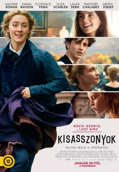 Kisasszonyok plakát