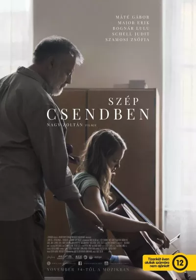 Szép csendben plakát