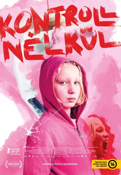 Kontroll nélkül plakát