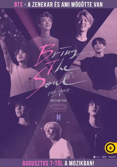 Bring The Soul: The Movie plakát