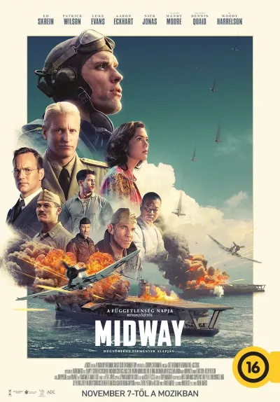 Midway plakát