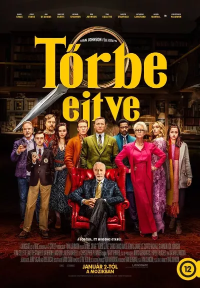 Tőrbe ejtve plakát