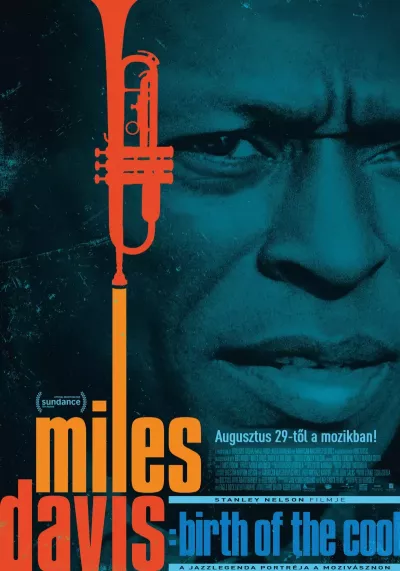 Miles Davis: Birth of the Cool plakát