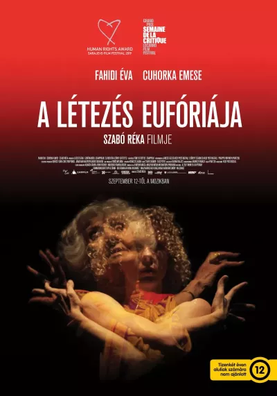 A létezés eufóriája plakát