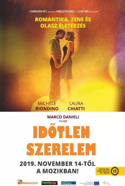 Időtlen szerelem plakát