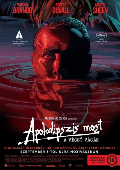 Apokalipszis most - A végső vágás plakát