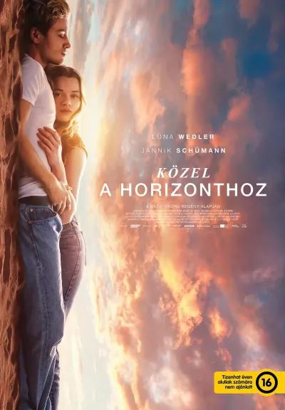 Közel a horizonthoz plakát