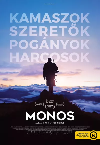 Monos plakát