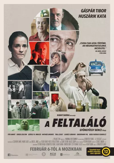 A feltaláló plakát