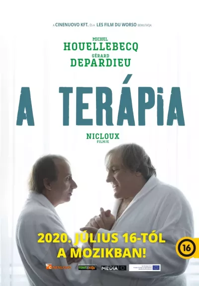 A terápia plakát