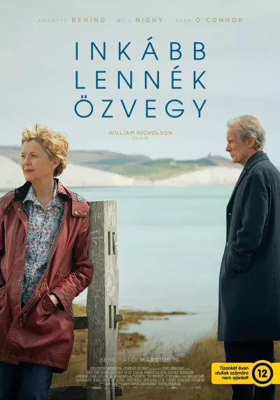 Inkább lennék özvegy plakát