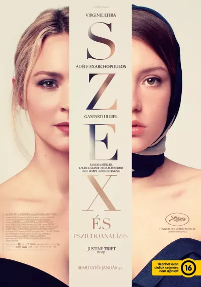 Szex és pszichoanalízis plakát