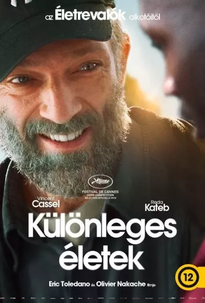 Különleges életek plakát