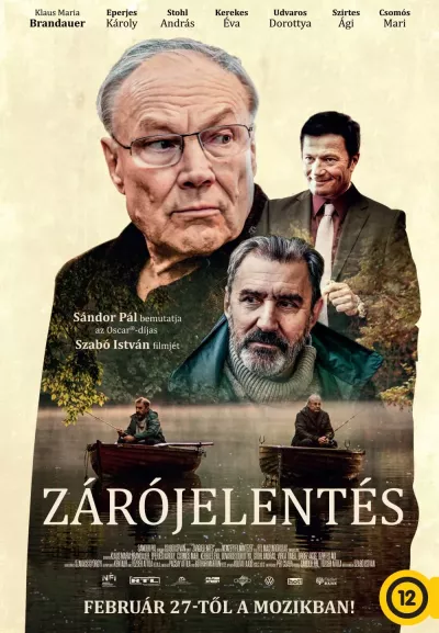 Zárójelentés plakát