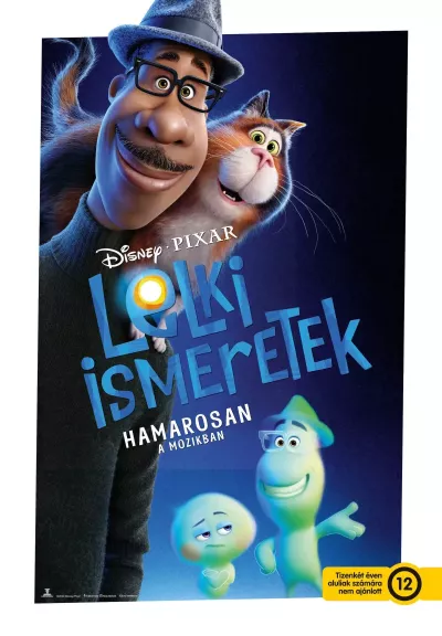 Lelki ismeretek plakát