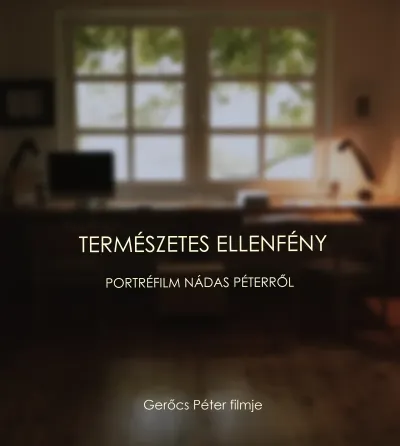 Természetes ellenfény plakát