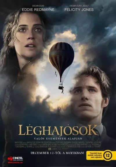 Léghajósok plakát