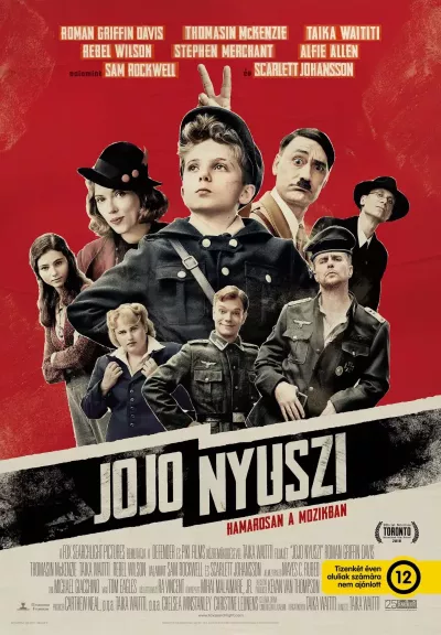 Jojo Nyuszi plakát