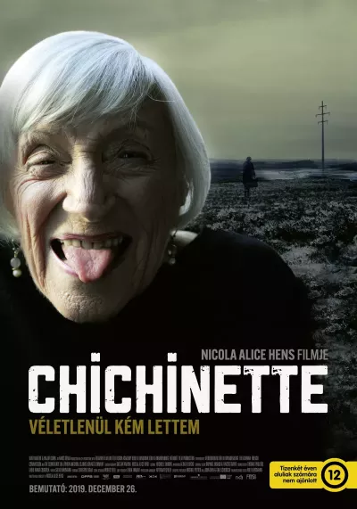 Chichinette – Véletlenül kém lettem plakát