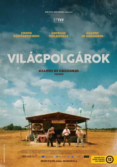 Világpolgárok plakát