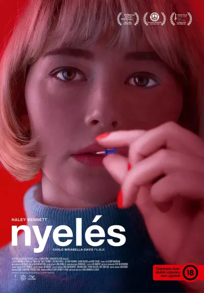Nyelés plakát