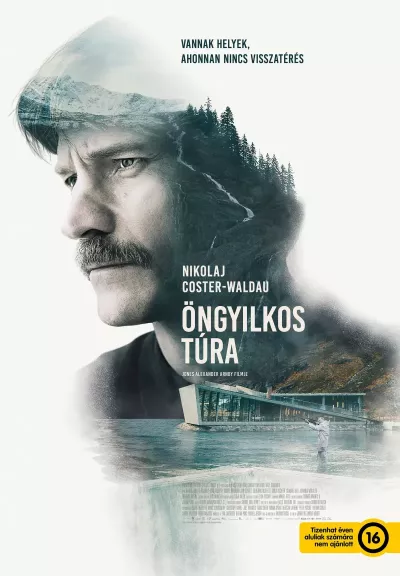 Öngyilkos túra plakát