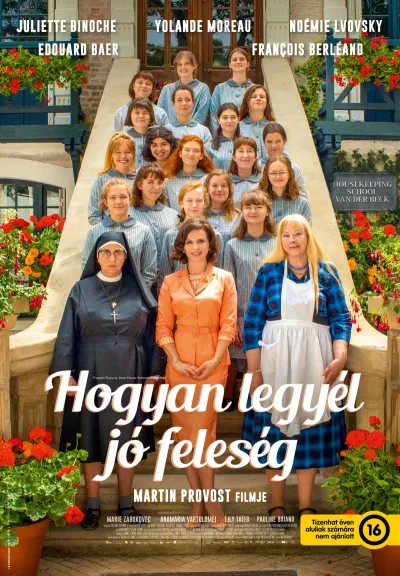Hogyan legyél jó feleség? plakát