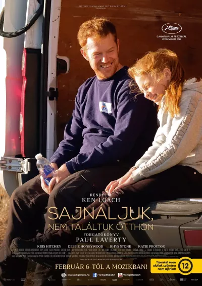 Sajnáljuk, nem találtuk otthon plakát
